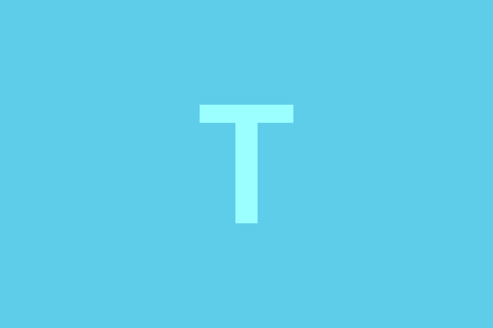 T T